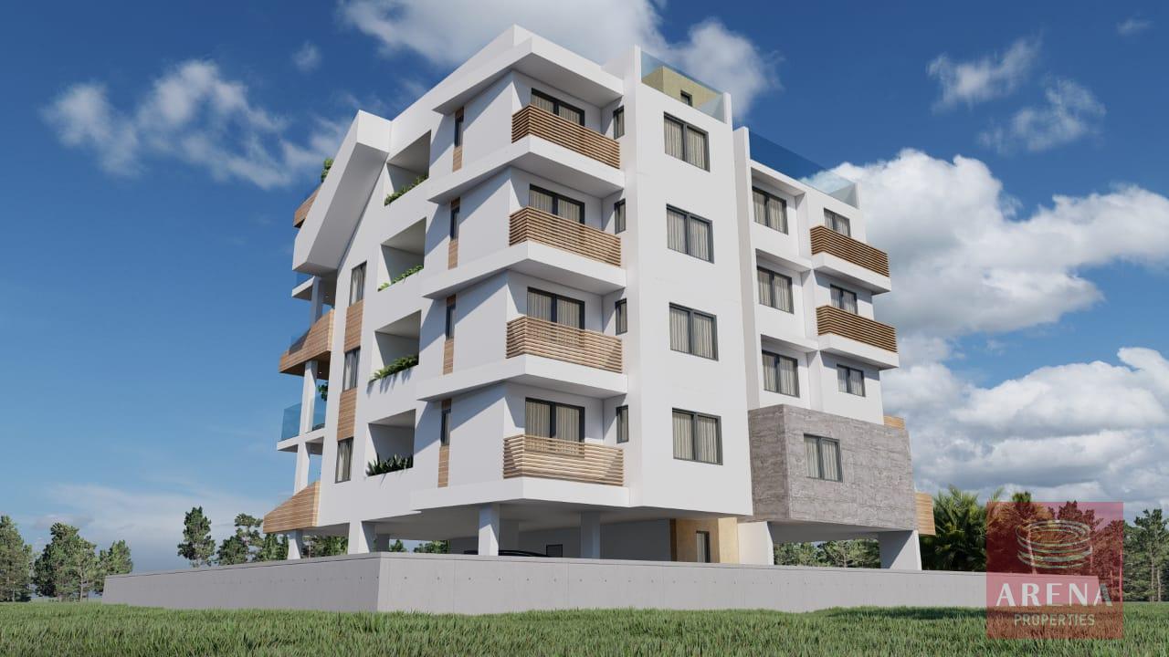 apartment for sale in larnaca