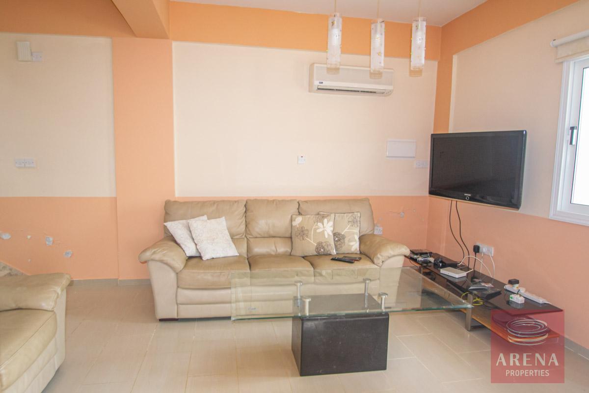 3 Bed Villa in Pernera for sale sitting area