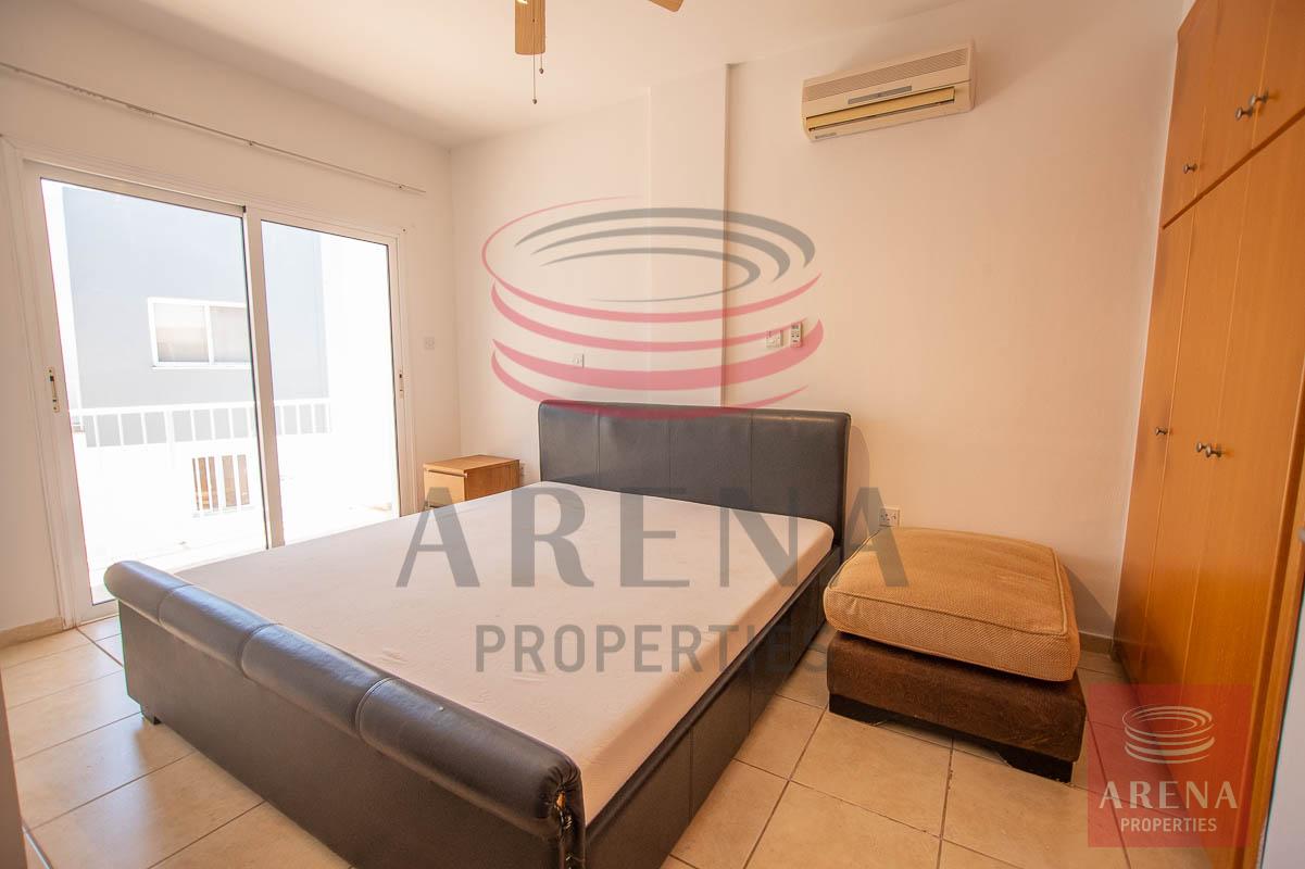 Townhouse in Paralimni - bedroom