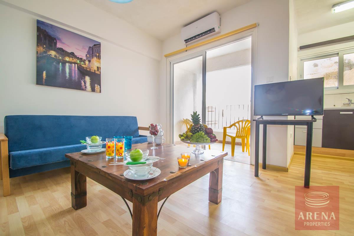 1 Bedroom apartment in Ayia Napa for sale