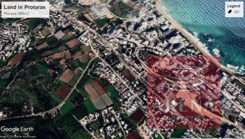 Land in Protaras for sale