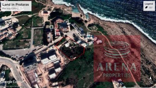 Land in Protaras for sale