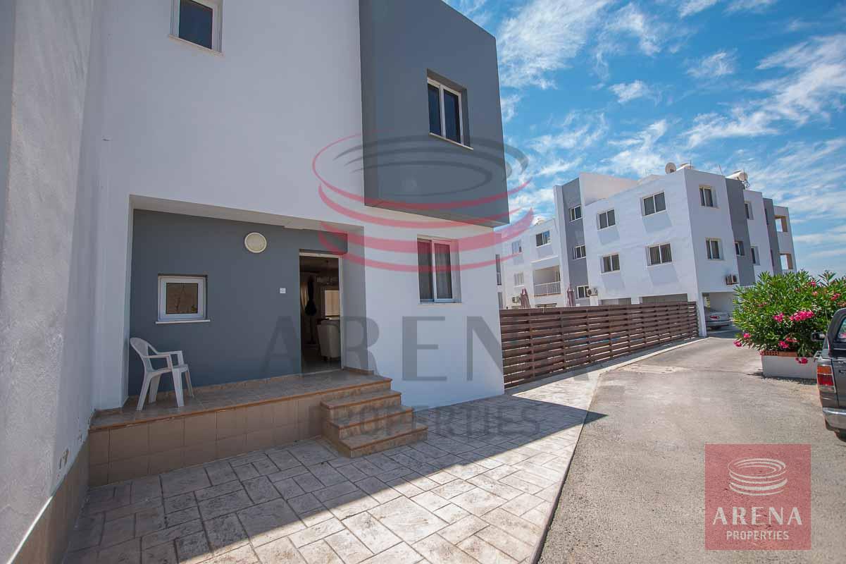 Townhouse for rent in Paralimni