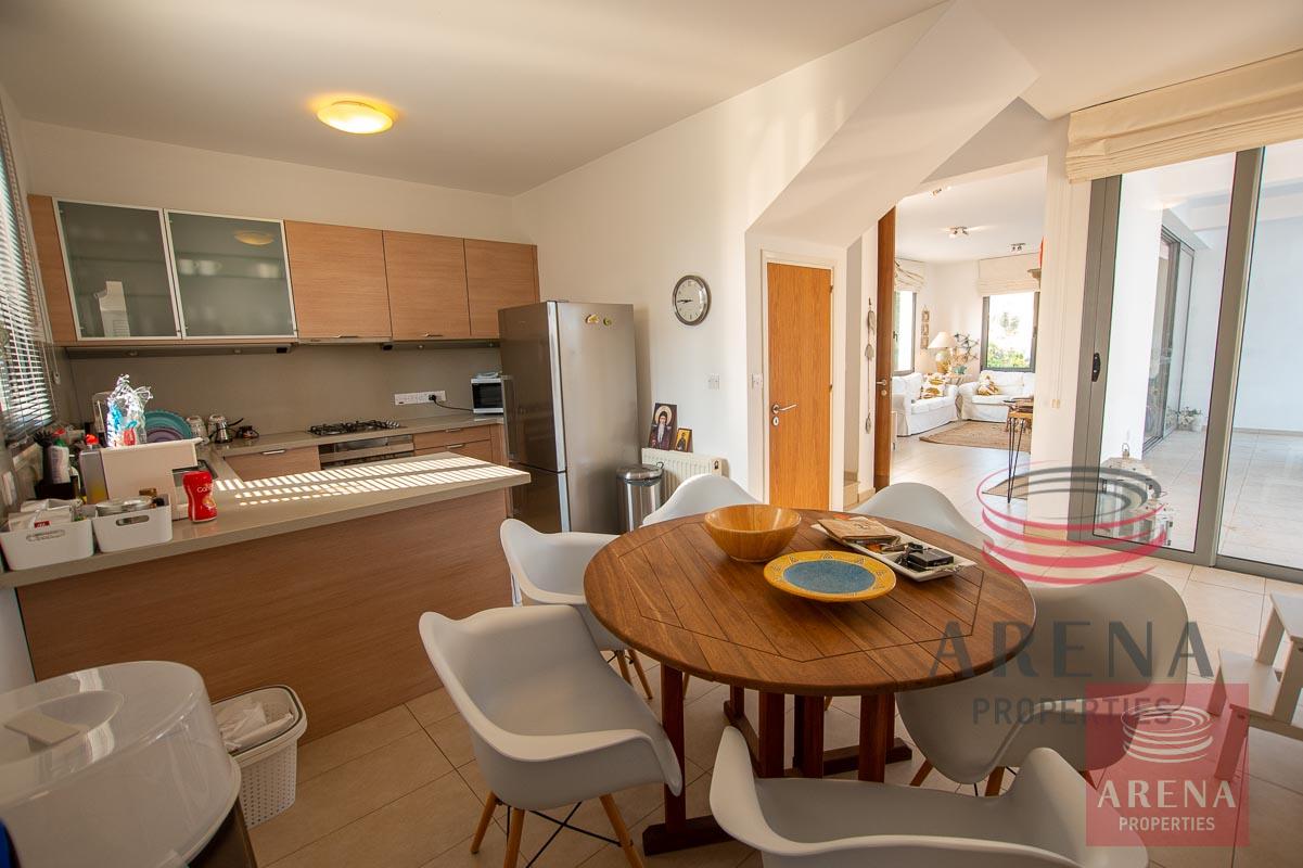 3 bed villa in ayia thekla for sale - kitchen