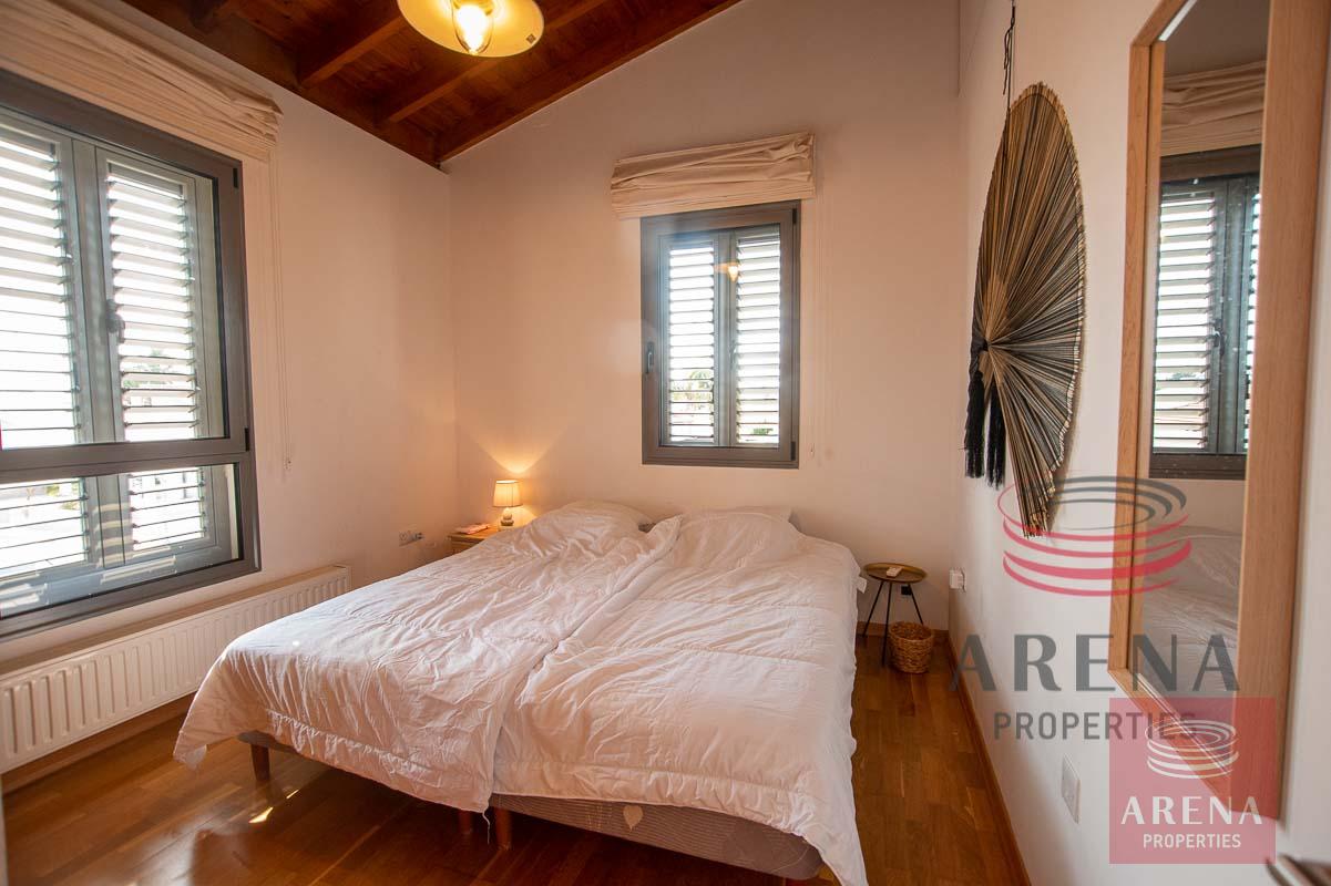 3 bed villa in ayia thekla - bedroom