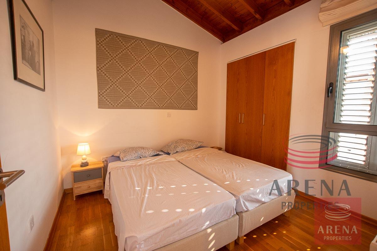 3 bed villa in ayia thekla for sale - bedroom