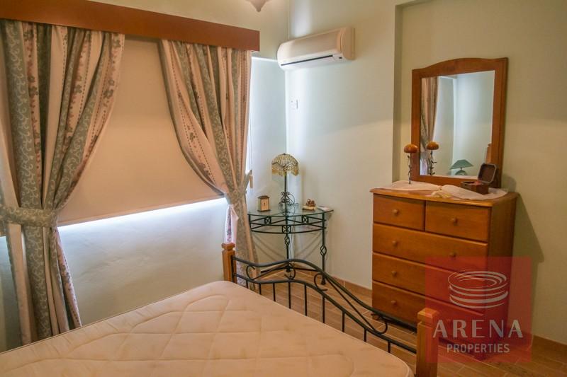 1 Bed Apartment in Kapparis - bedroom