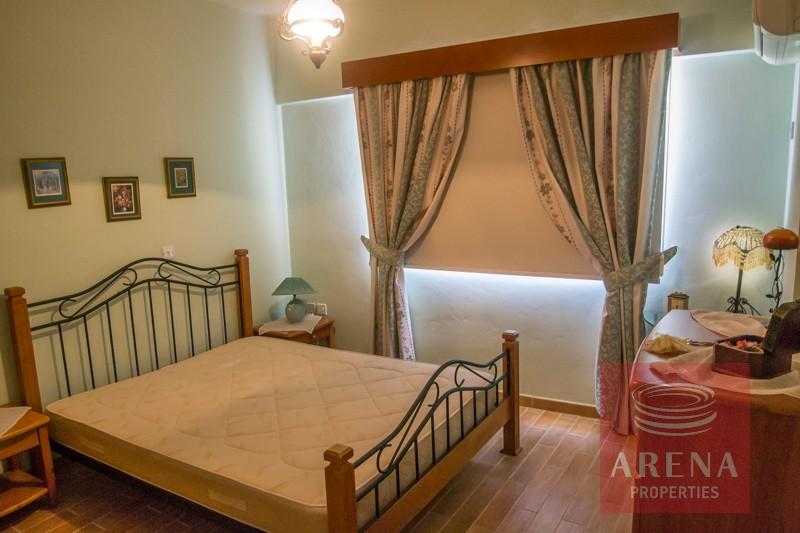 1 Bed Apartment in Kapparis for sale - bedroom