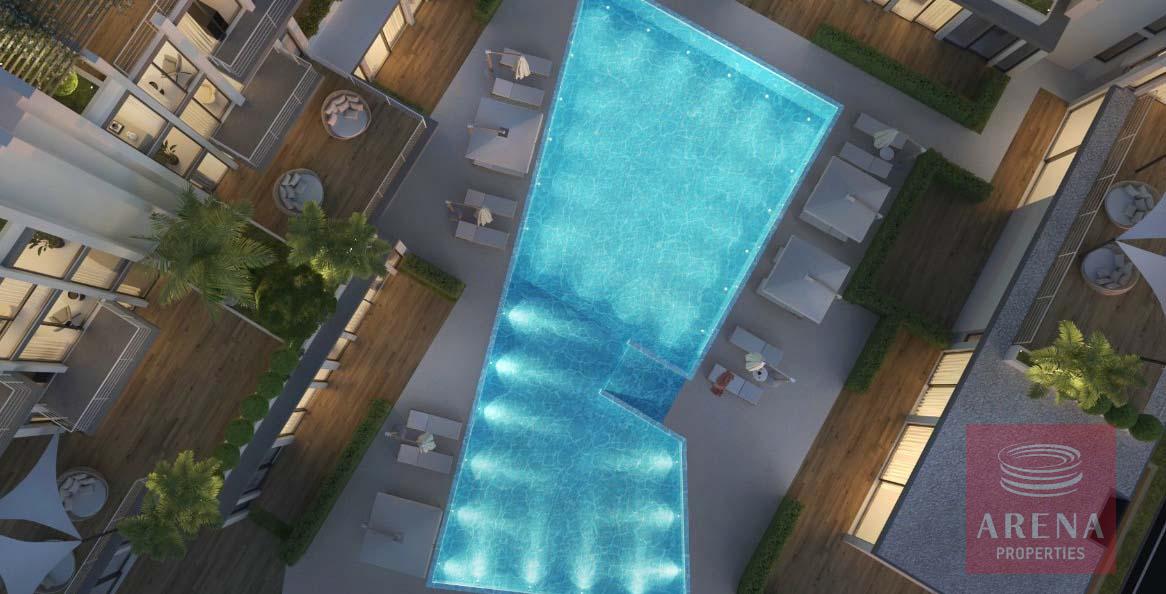 New Project in Kapparis - pool