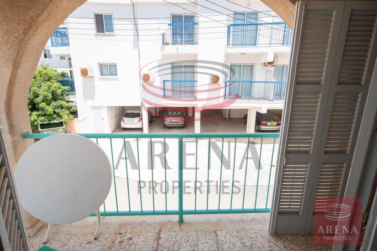 Apartment in Ayia Napa - balcony