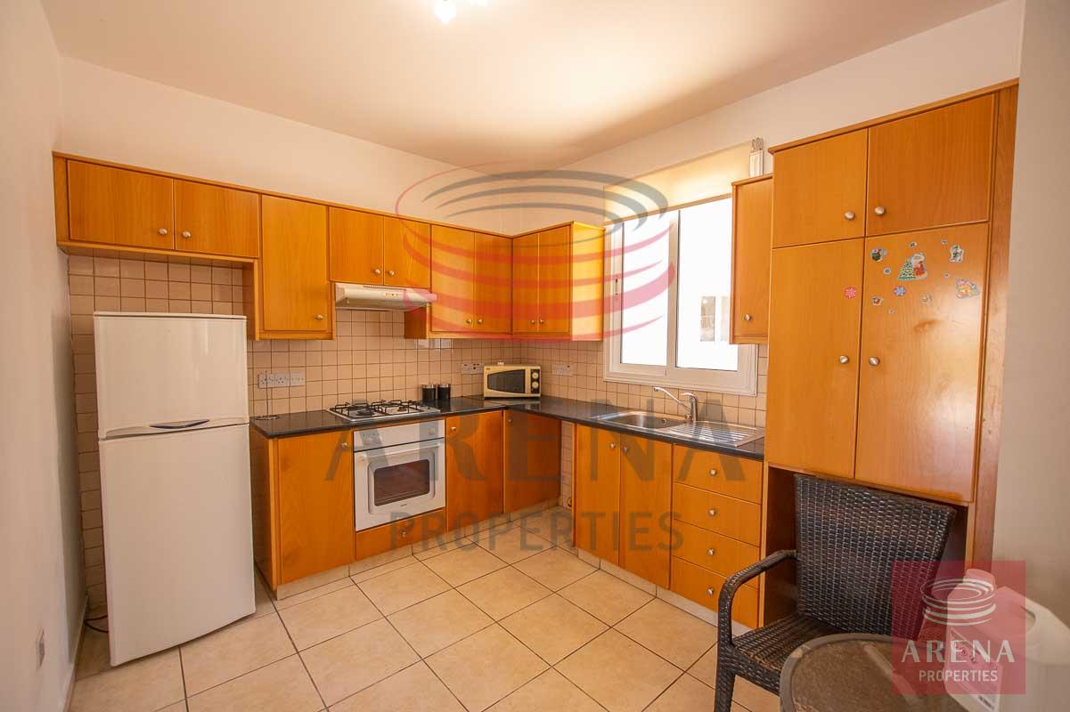 Townhouse for rent - kitchen