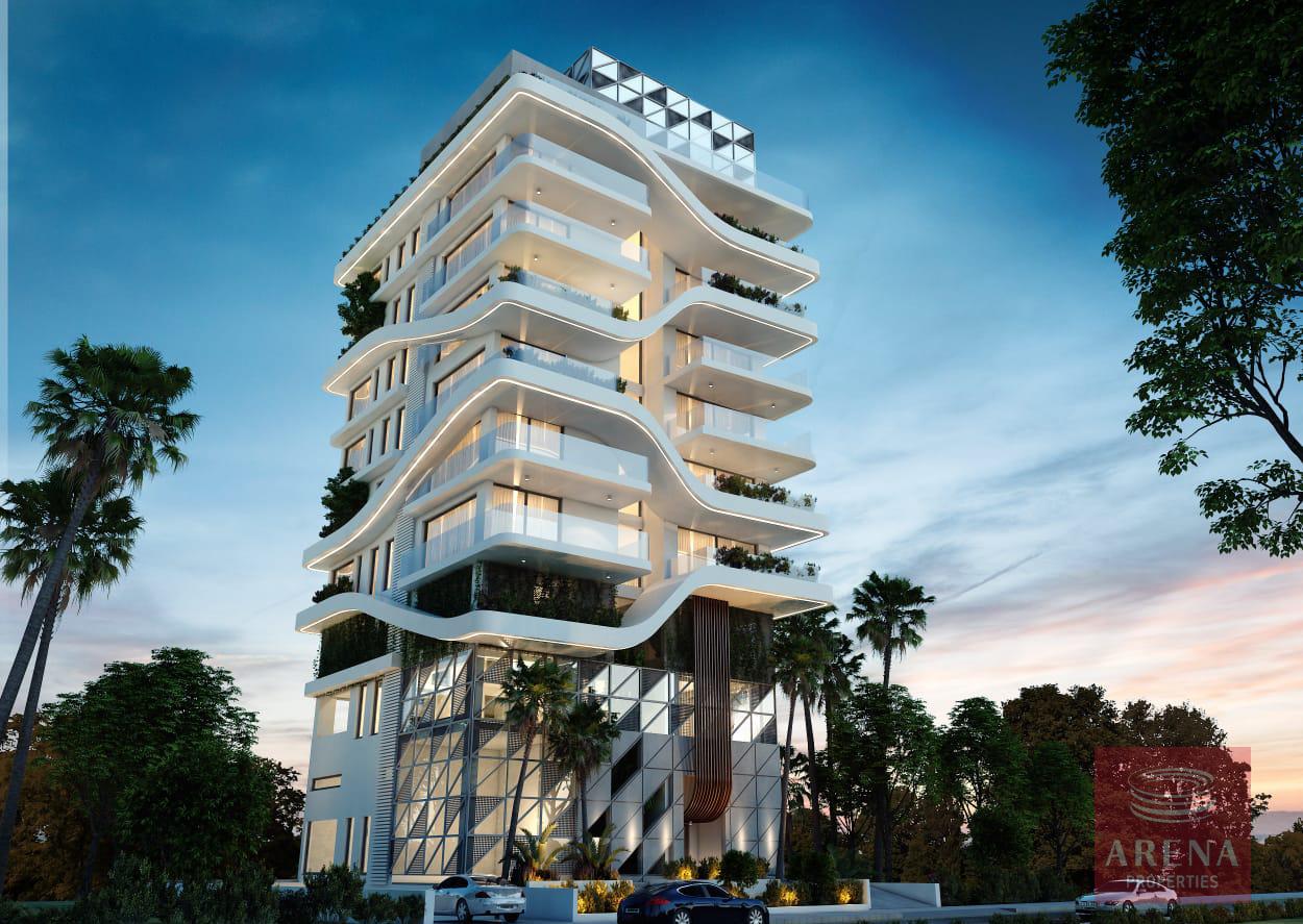 NEW 2 Bed Apartment for sale in Larnaca