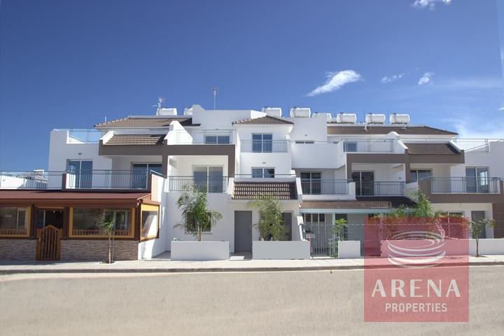 Apartment for sale in Paralimni