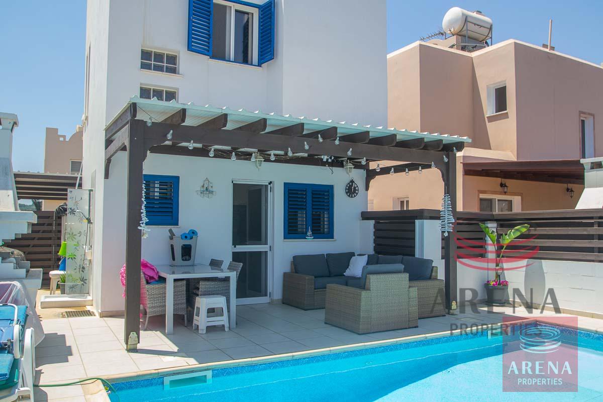 2 Bed Villa in Pernera