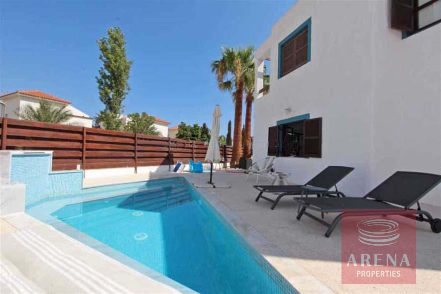 4 bed villa for rent in Ayia Triada