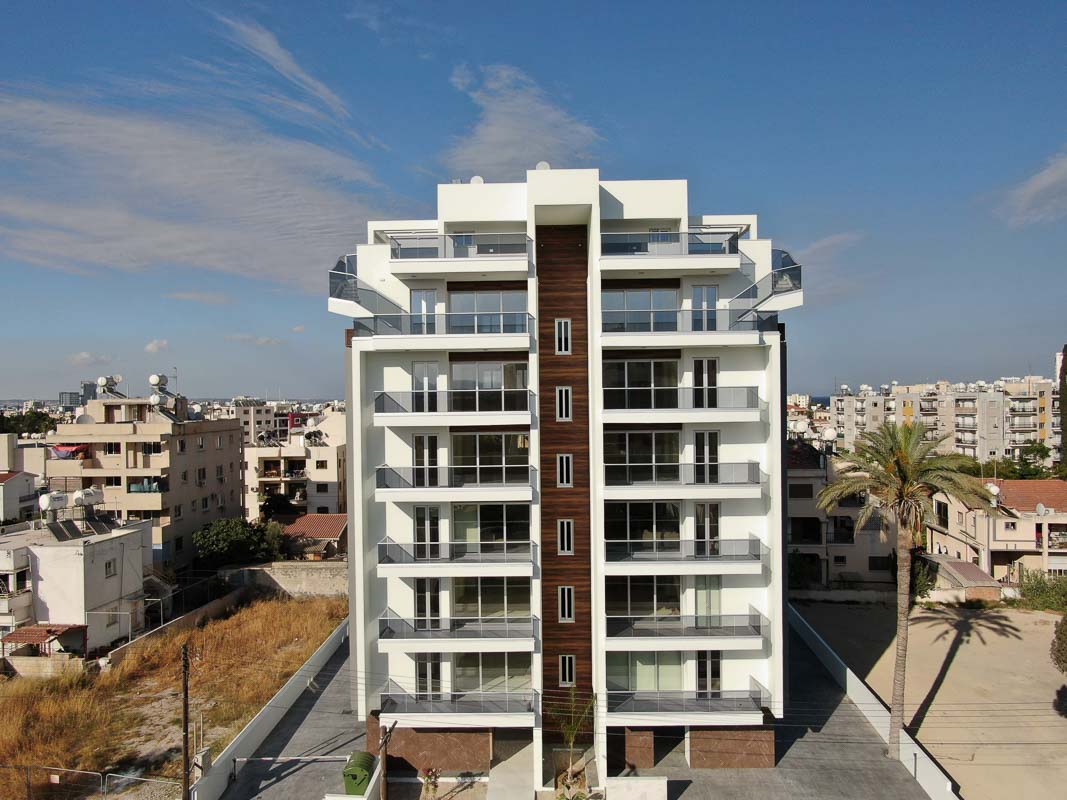 New Flat for sale in Larnaca