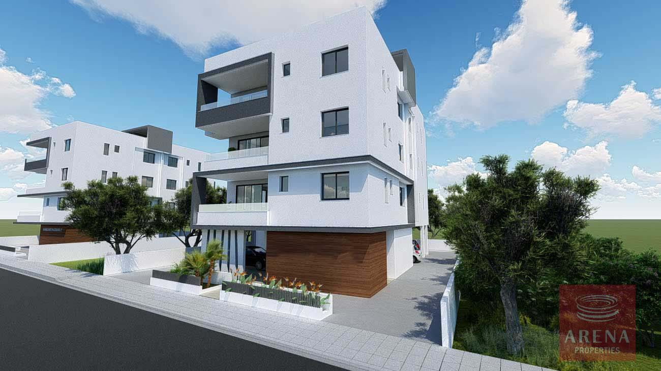 New apartment in Aradippou
