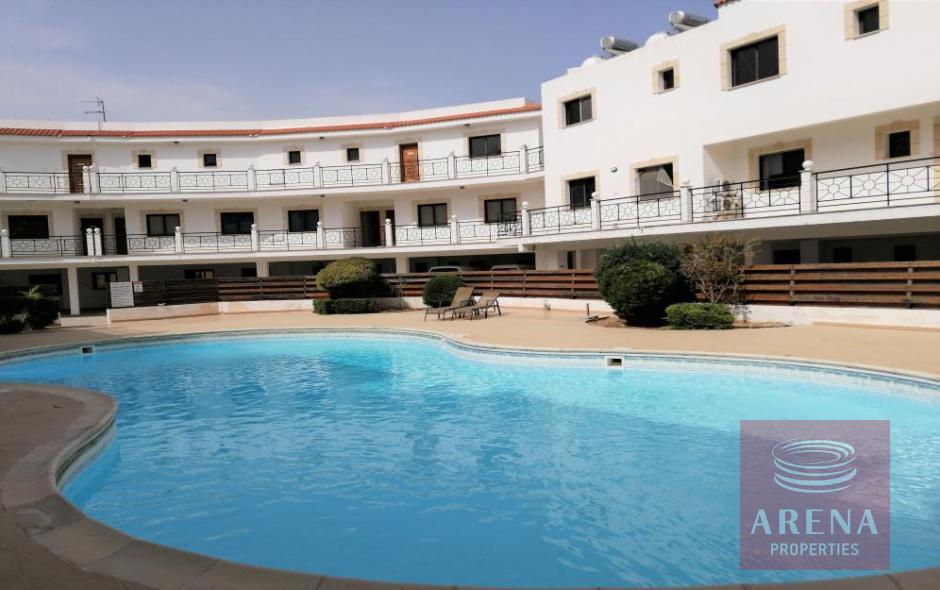 3 bed apartment in tersefanou