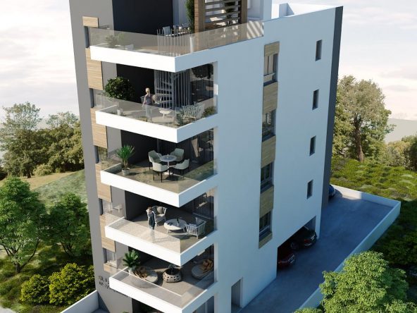 1 apartments for sale in larnaca