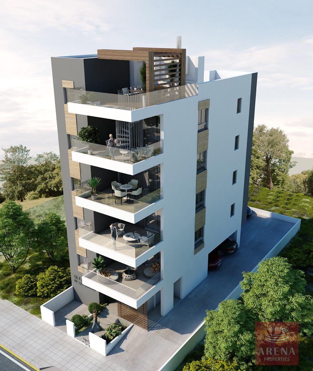 1 apartments for sale in larnaca