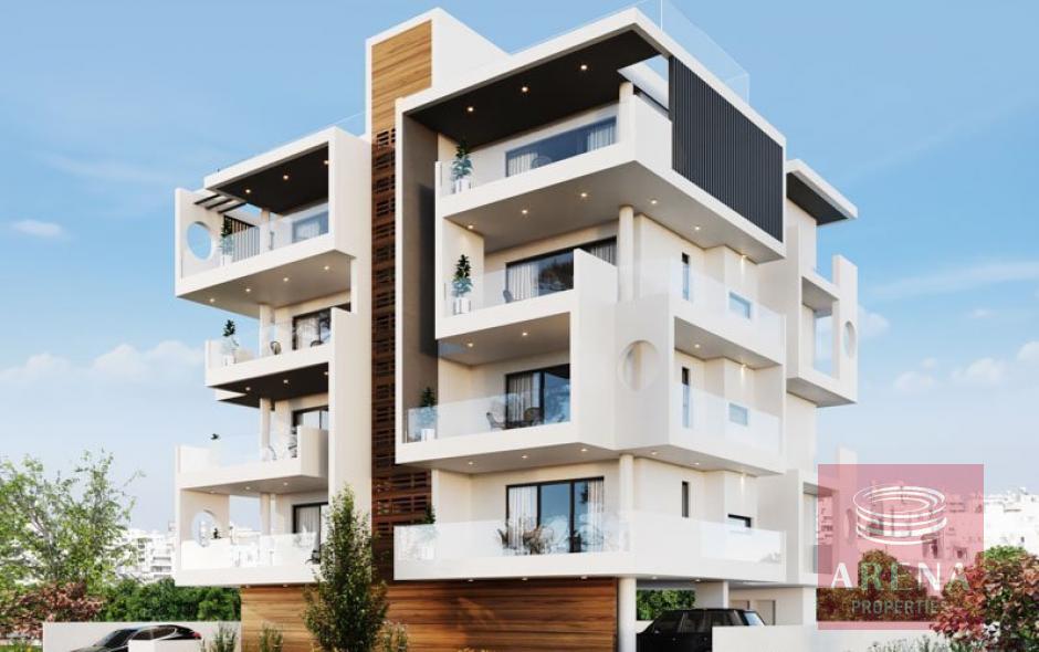 new flat in larnaca