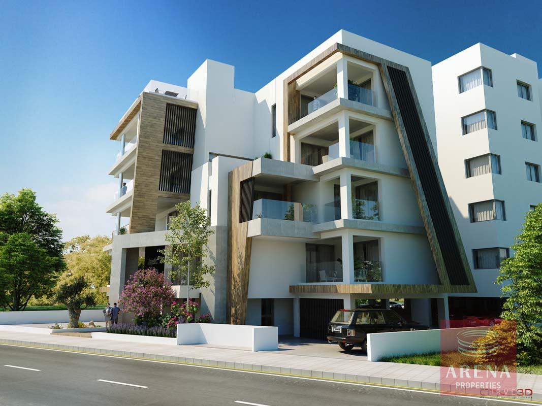 2 Bed Penthouse in Larnaca