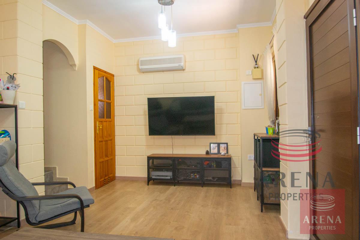 2 bed house in Liopetri for sale - living area