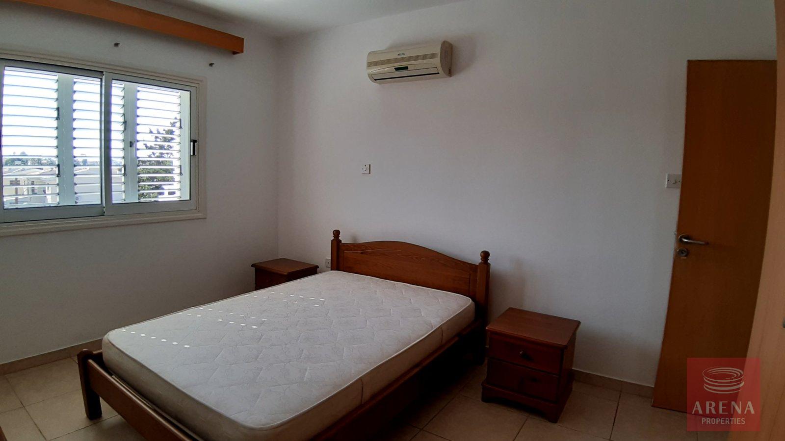 Apt for rent in Paralimni - bedroom