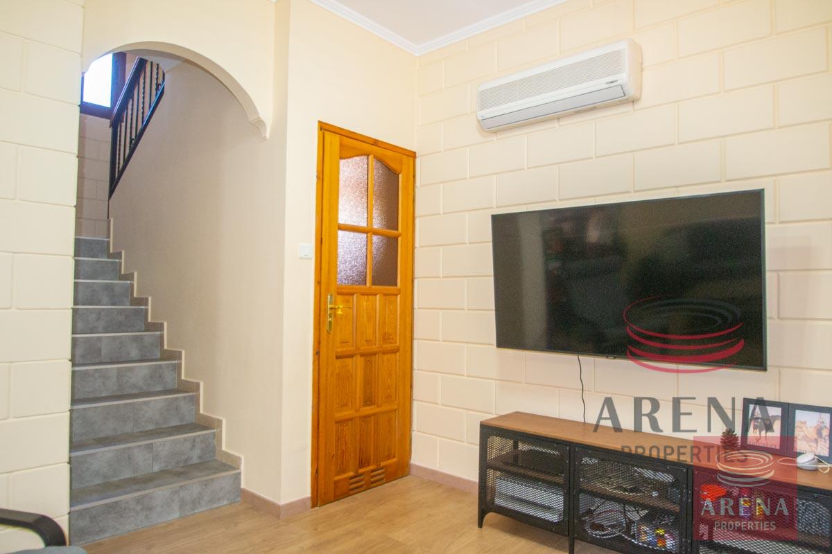 2 bed house in Liopetri to buy - living area