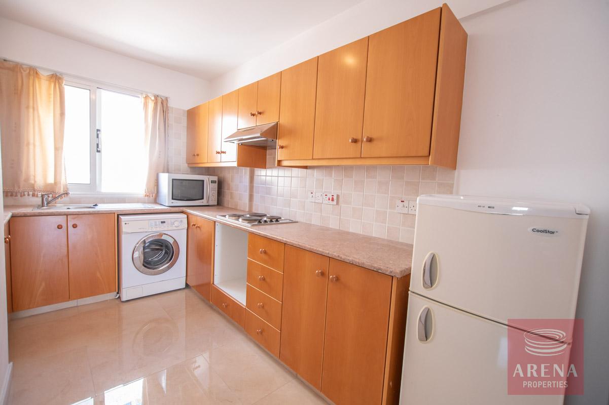 3 Bed Apt in Kapparis - kitchen