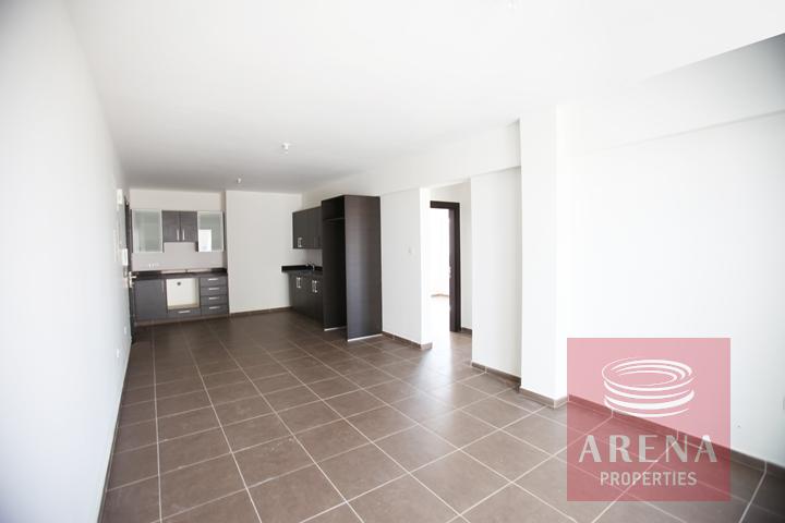 New Apartment in Paralimni - living area