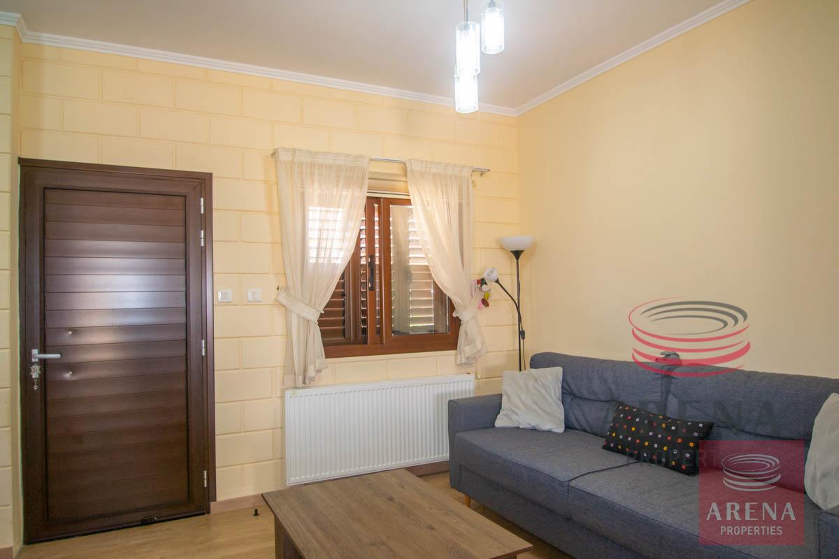 2 bed house in Liopetri to buy - sitting area