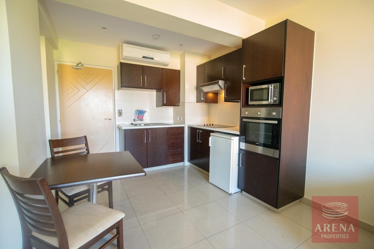 Apartment in Pernera - kitchen