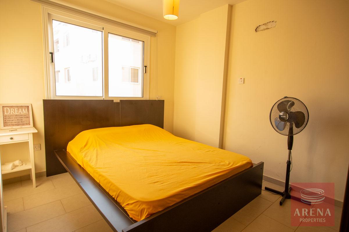 Apartment for rent in Kapparis - bedroom