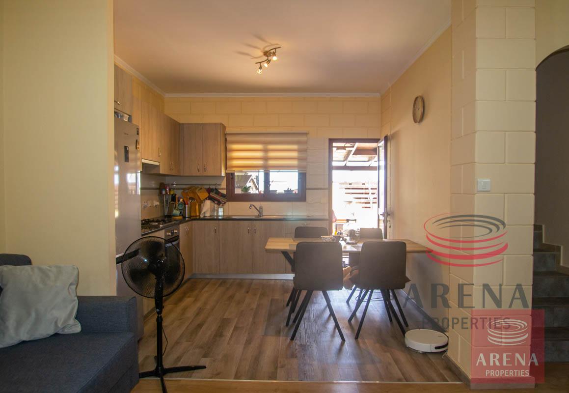 2 bed house in Liopetri - kitchen