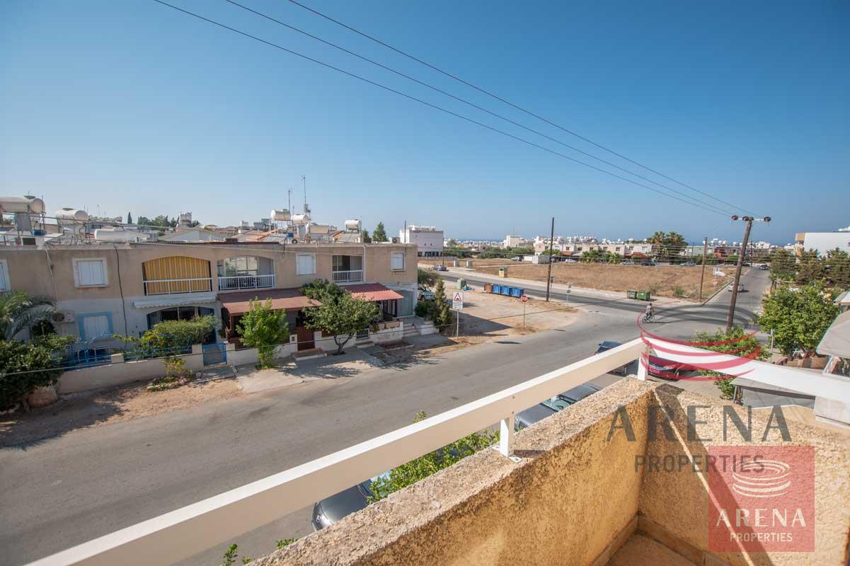 3 Bed apt for sale in Paralimni - balcony