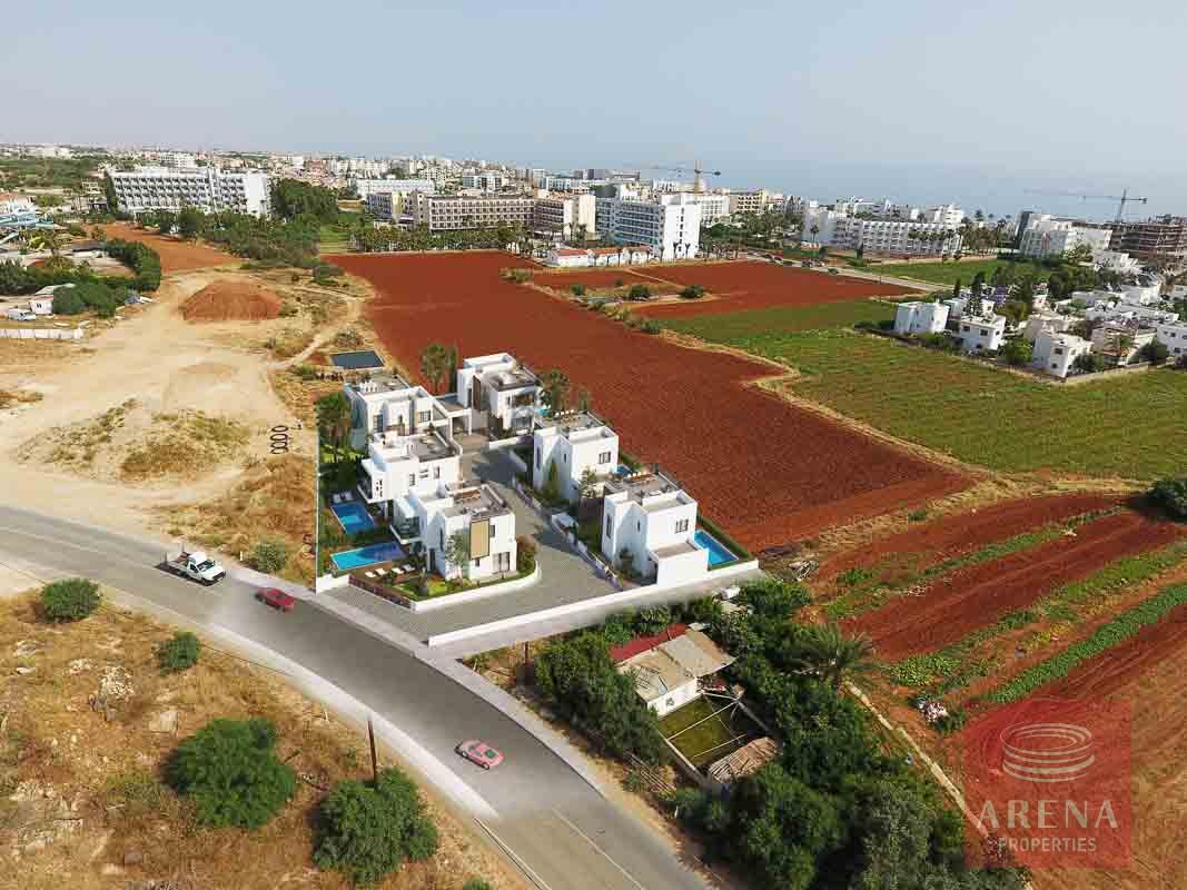 New project in Protaras