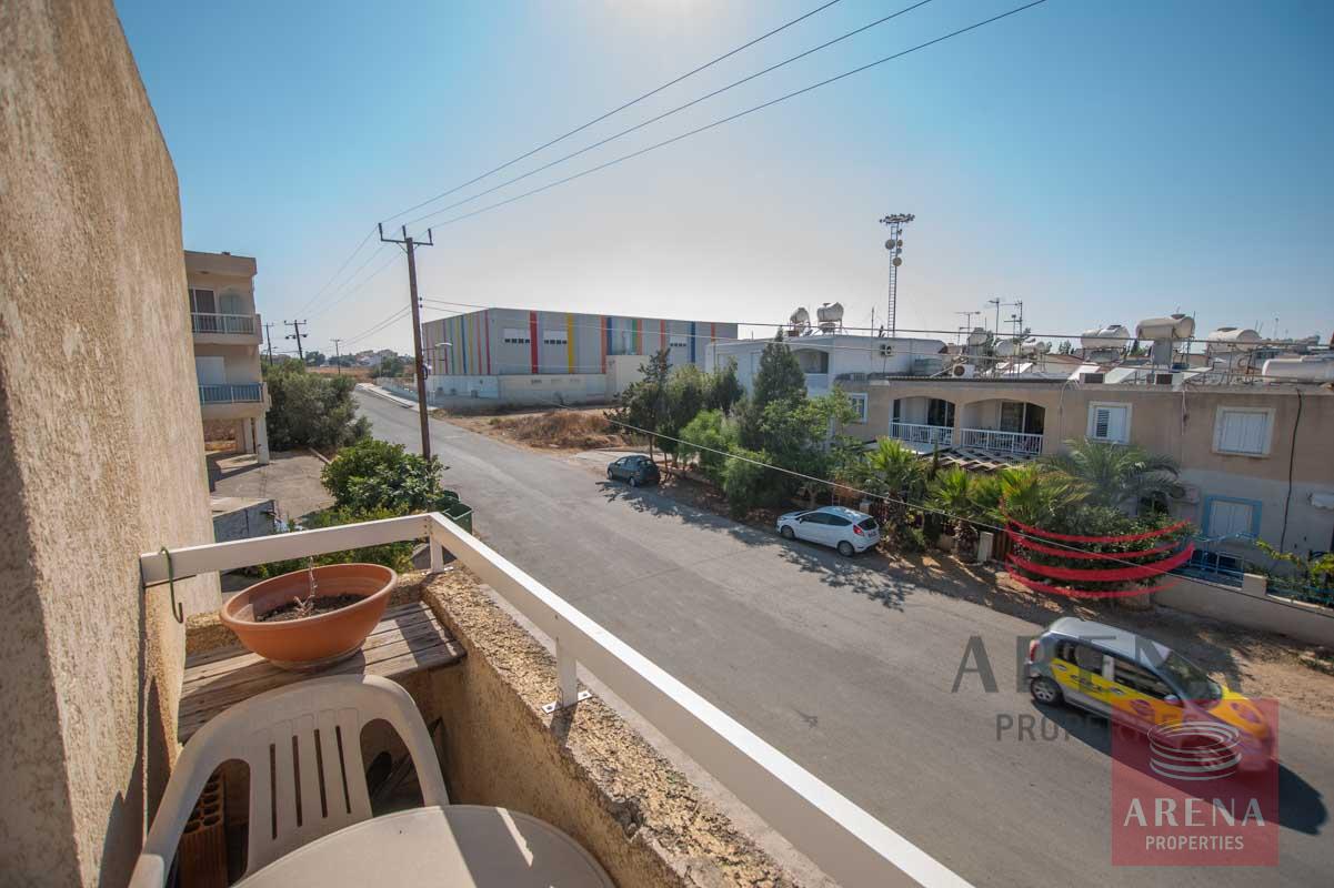 3 Bed apt to buy in Paralimni - balcony