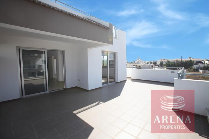 New Apartment in Paralimni to buy - veranda