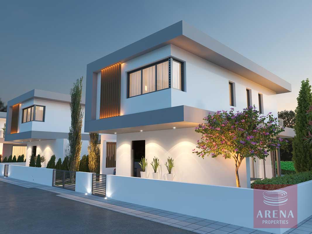 New villa in Ayia Triada