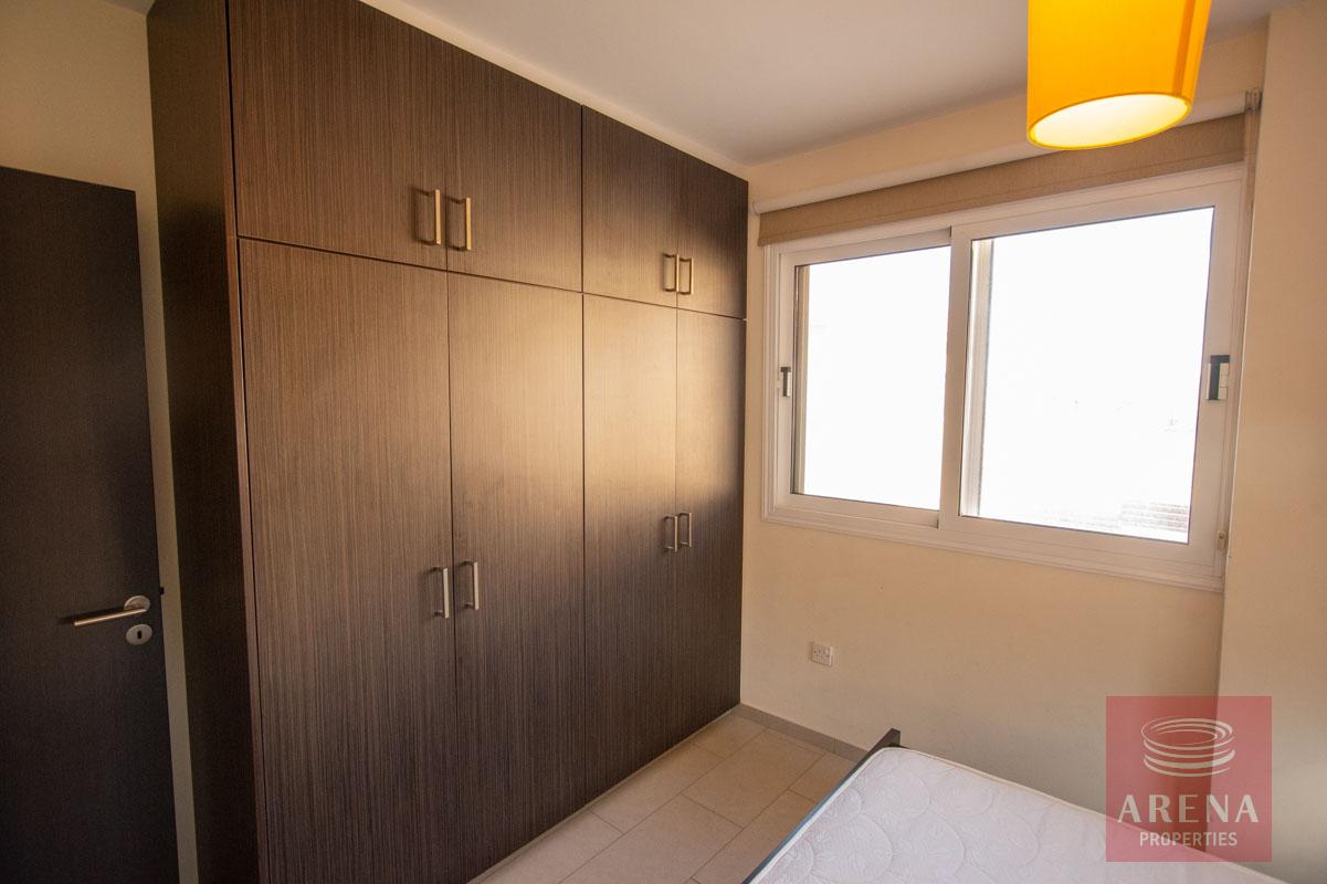 Rent apartment in Kapparis - bedroom