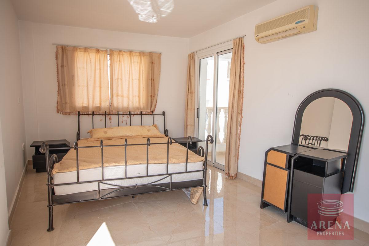 3 Bed Apt in Kapparis for sale - bedroom