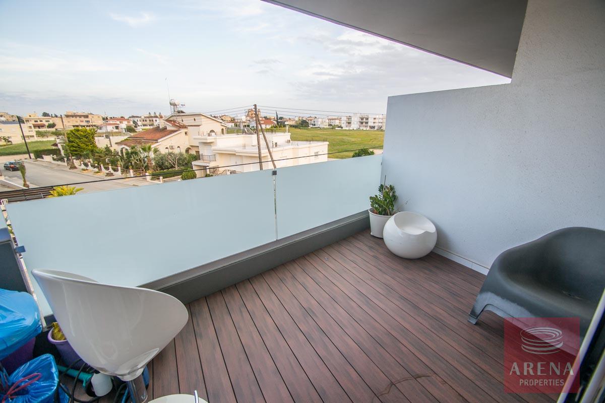 Modern Apartment in Paralimni - balcony
