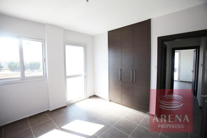 New Apartment in Paralimni - bedroom
