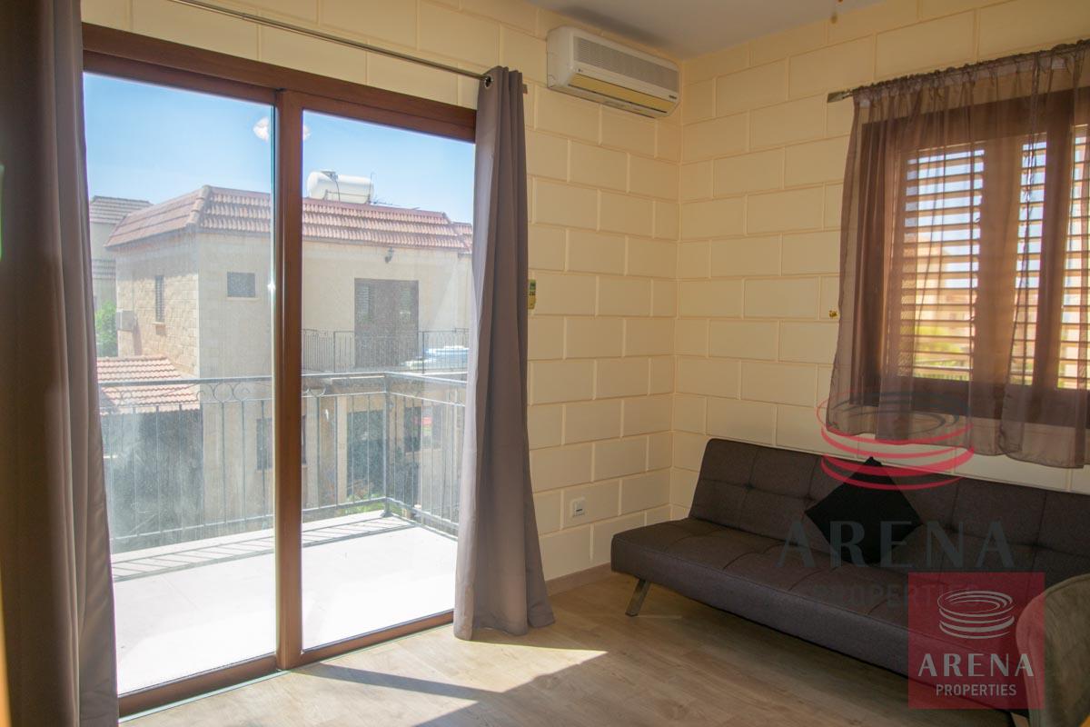 2 bed house in Liopetri - bedroom