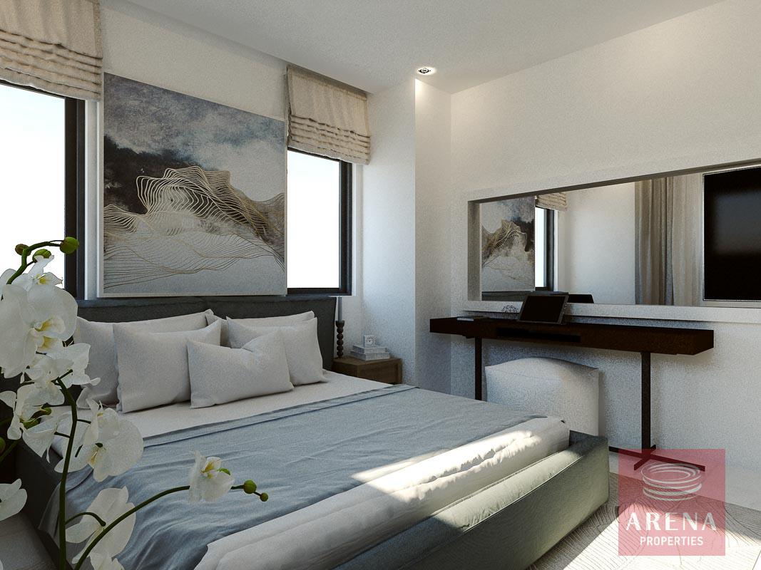 3 Bed Villa Kapparis - bedroom