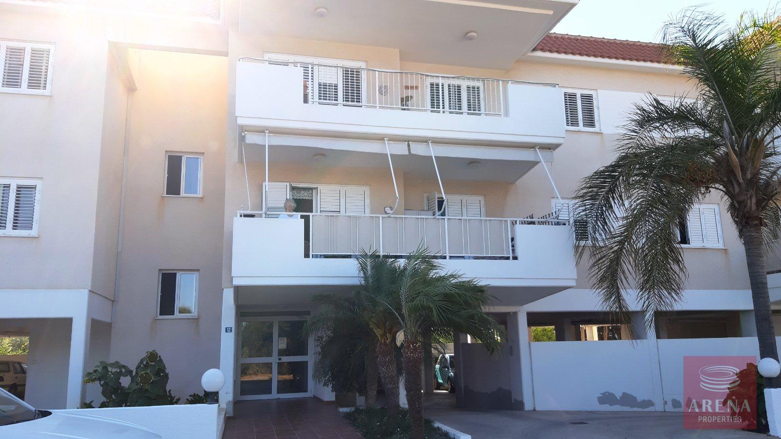 Apt for rent in Paralimni