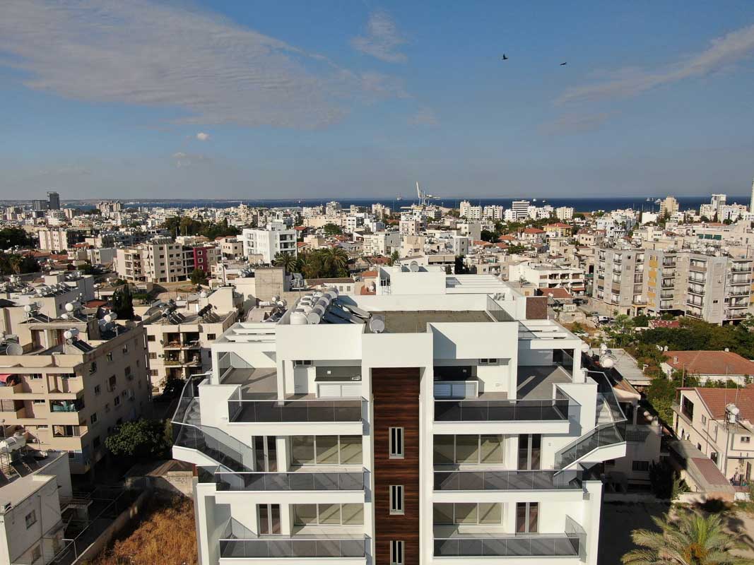 New flat in Larnaca