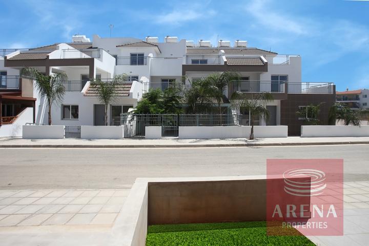 New Apartment in Paralimni for sale