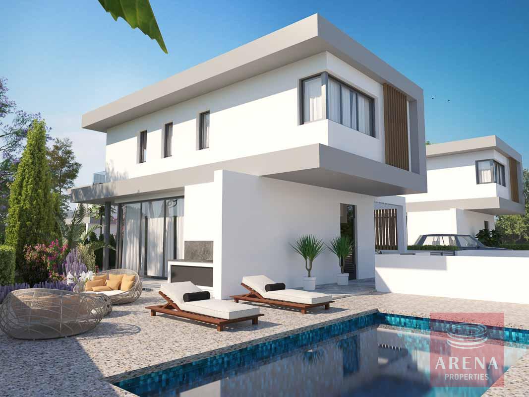 New Villa in Ayia Triada for sale